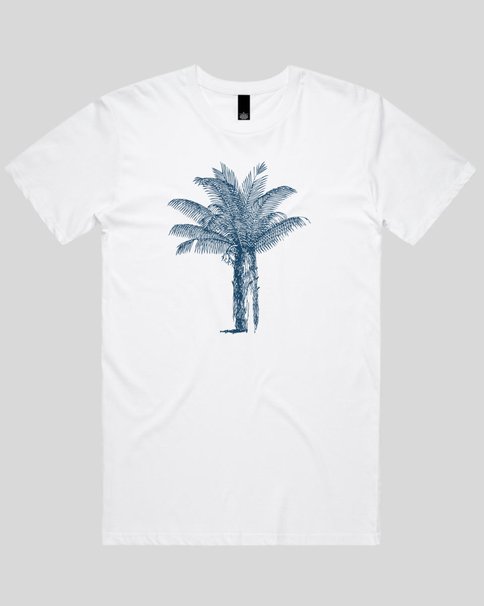 Tropical Palm Tree Men's T-Shirt