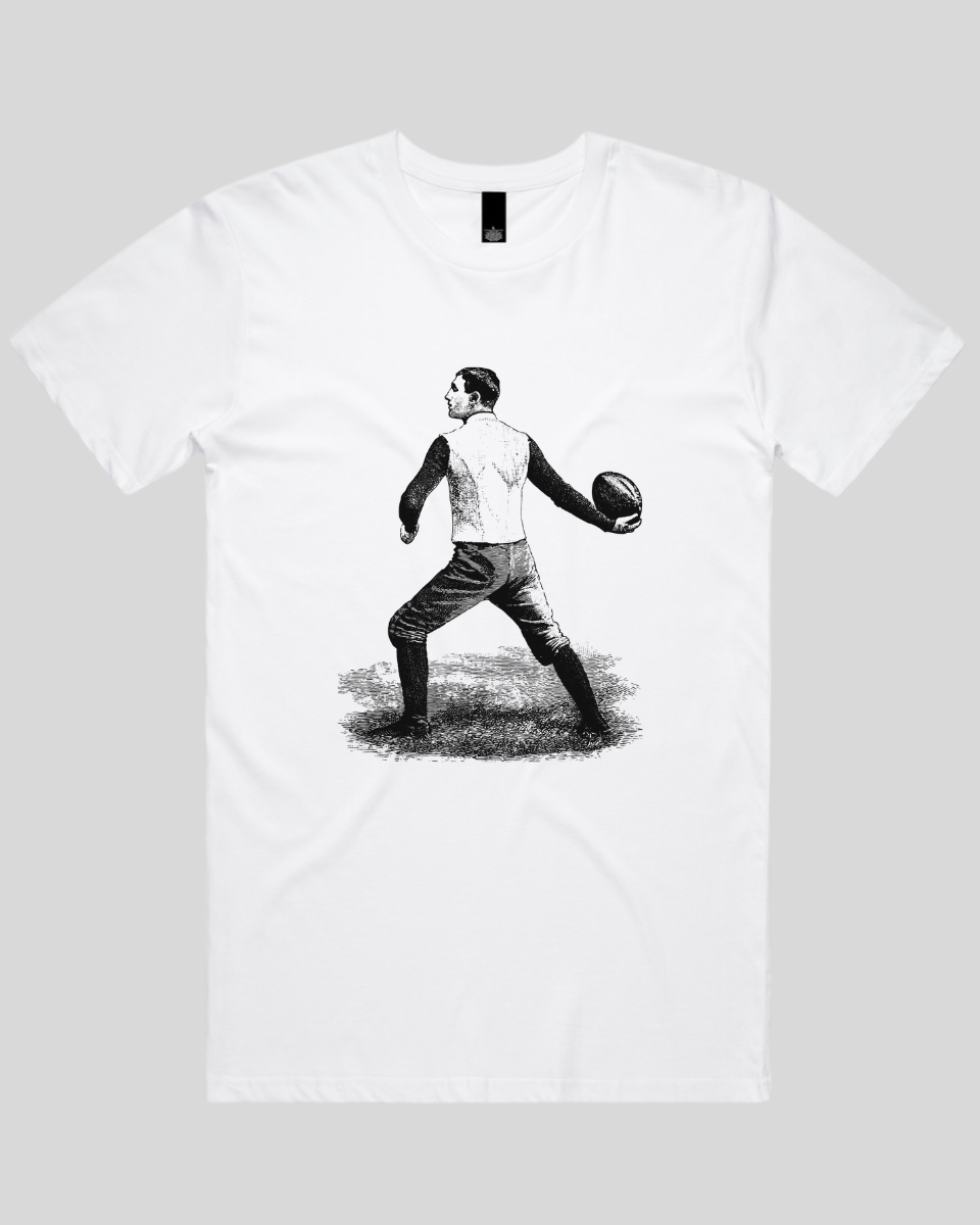 The Original Quarterback Men's T-Shirt