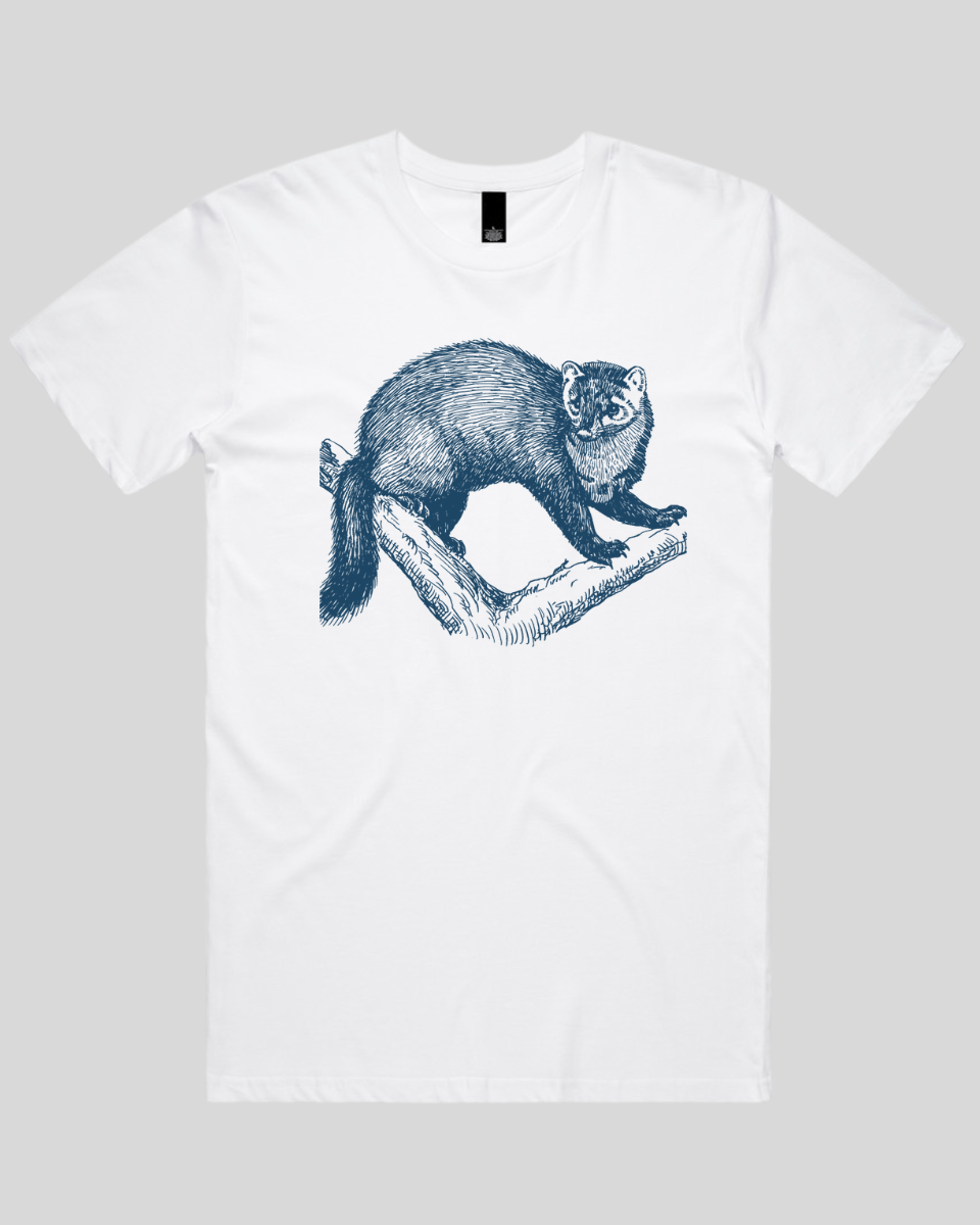 Wild Marten Men's T-Shirt