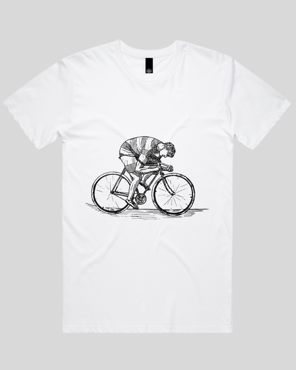 Pedal to Glory Men's T-Shirt