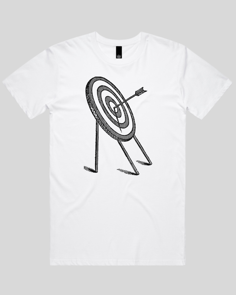 Point of Impact Men's T-Shirt