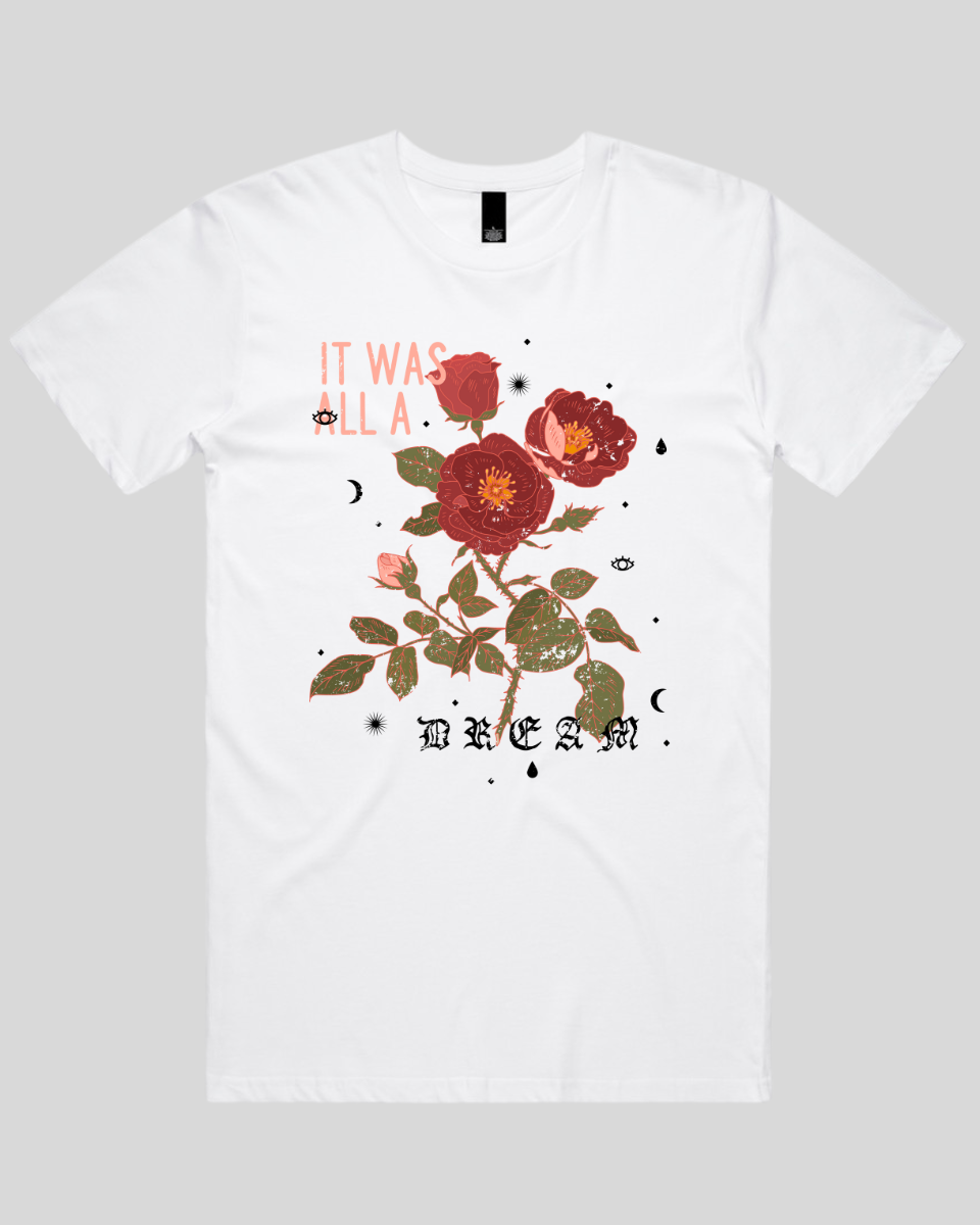 Rose Men's T-Shirt