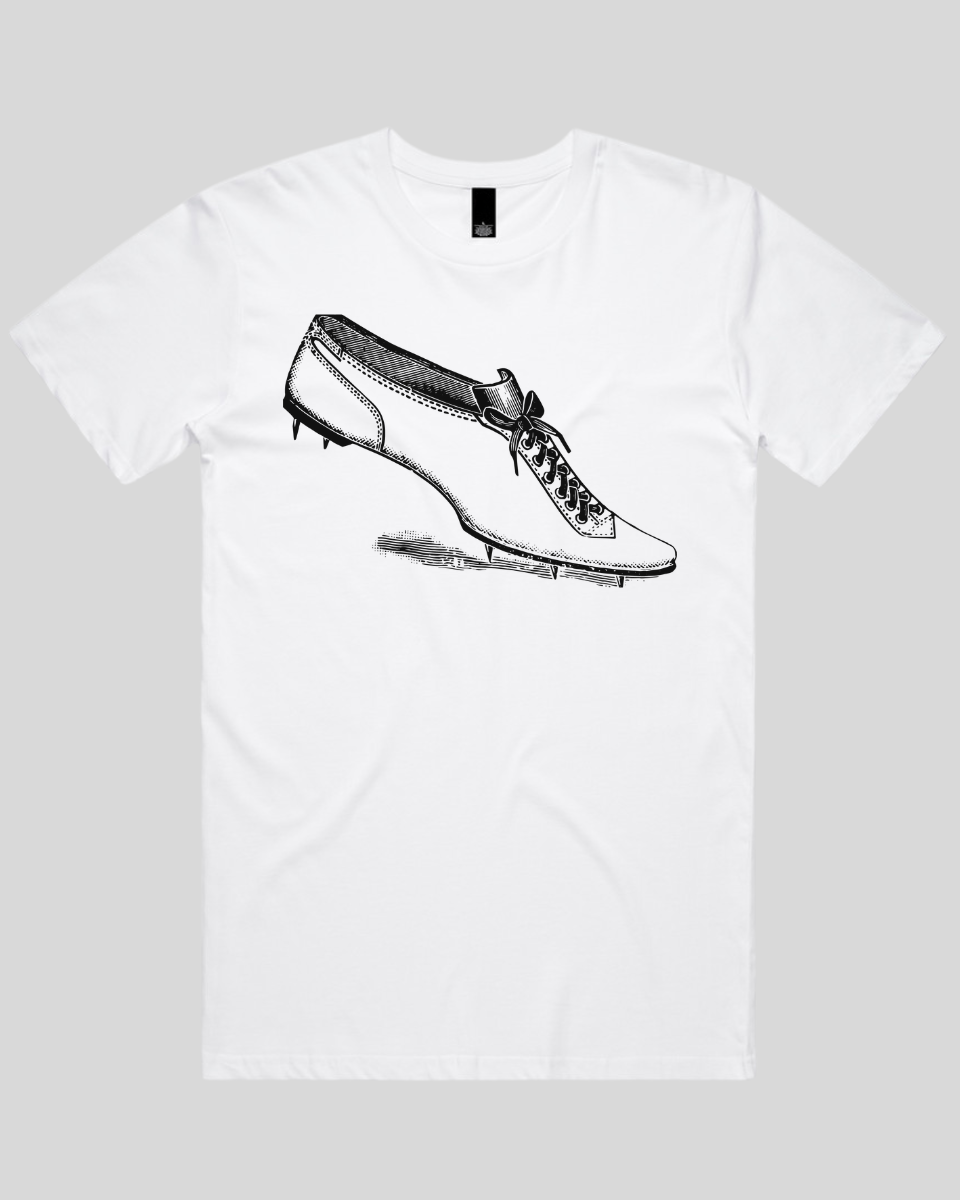 Laced for Speed Men's T-Shirt