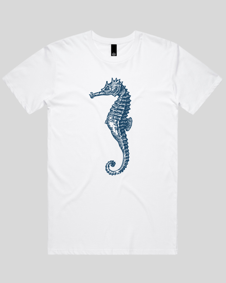 Classic Seahorse Men's T-Shirt