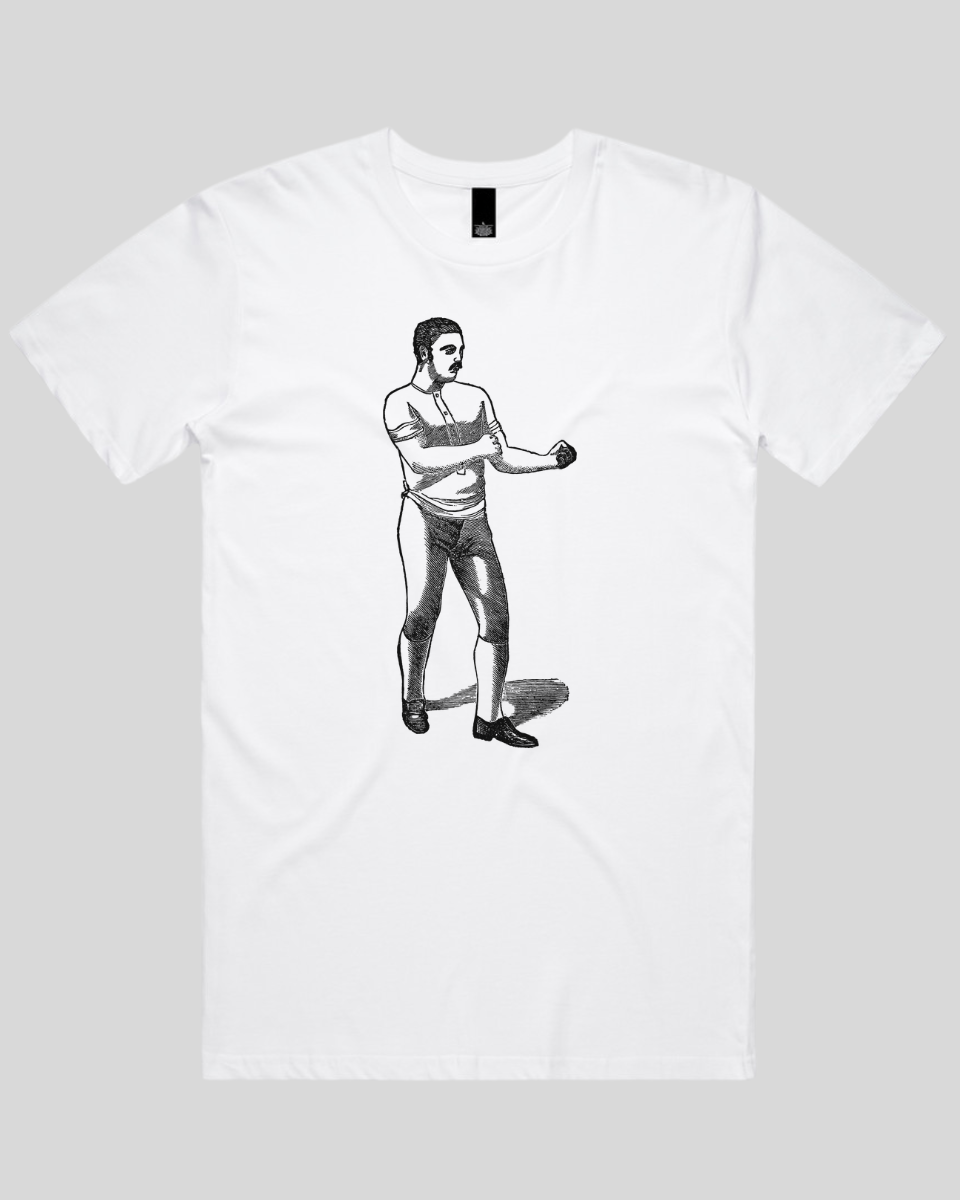 The Vintage Fighter Men's T-Shirt