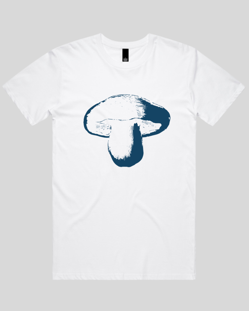 Classic Mushroom Men's T-Shirt