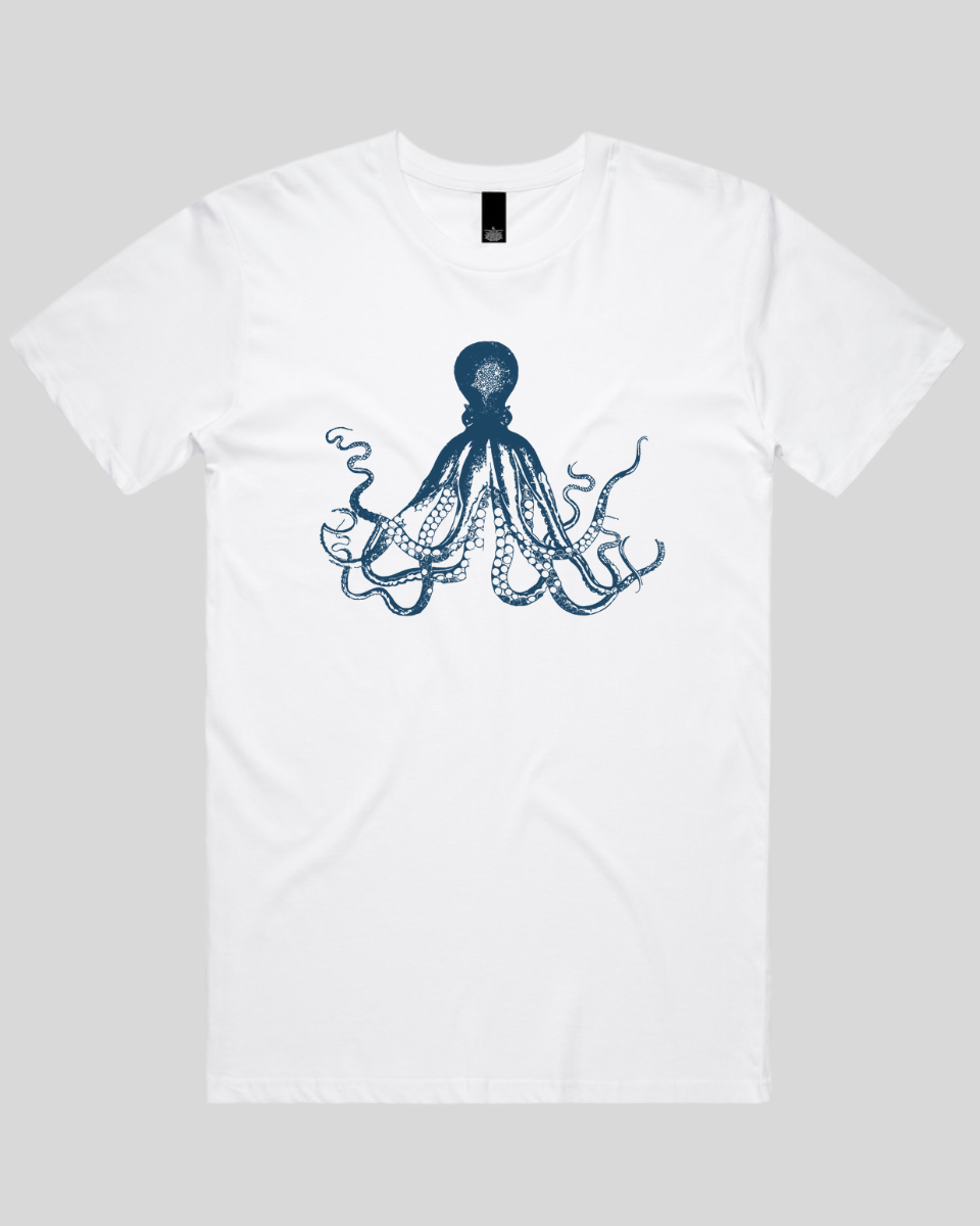 Kraken Octopus Men's T-Shirt