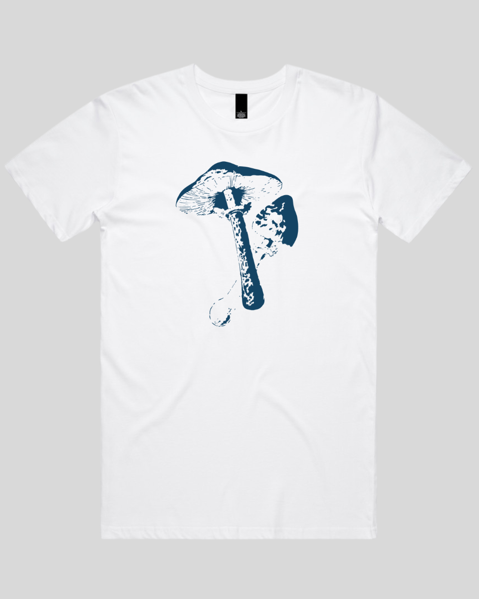 Magic Mushroom Art Men's T-Shirt