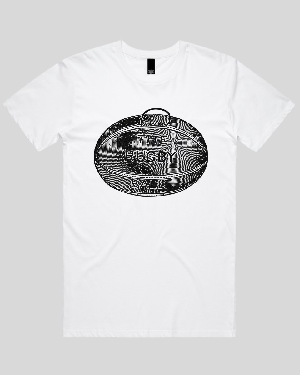 Rugby ball Men's T-Shirt