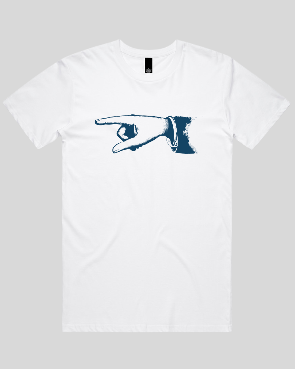 Old Fashioned Direction Hand 2 Men's T-Shirt