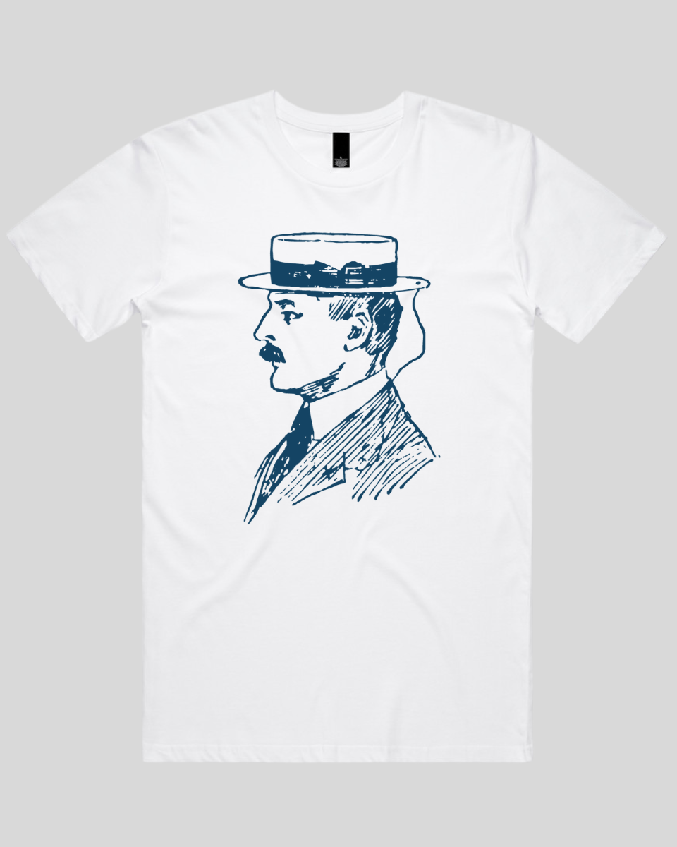 Vintage Gentleman Men's T-Shirt