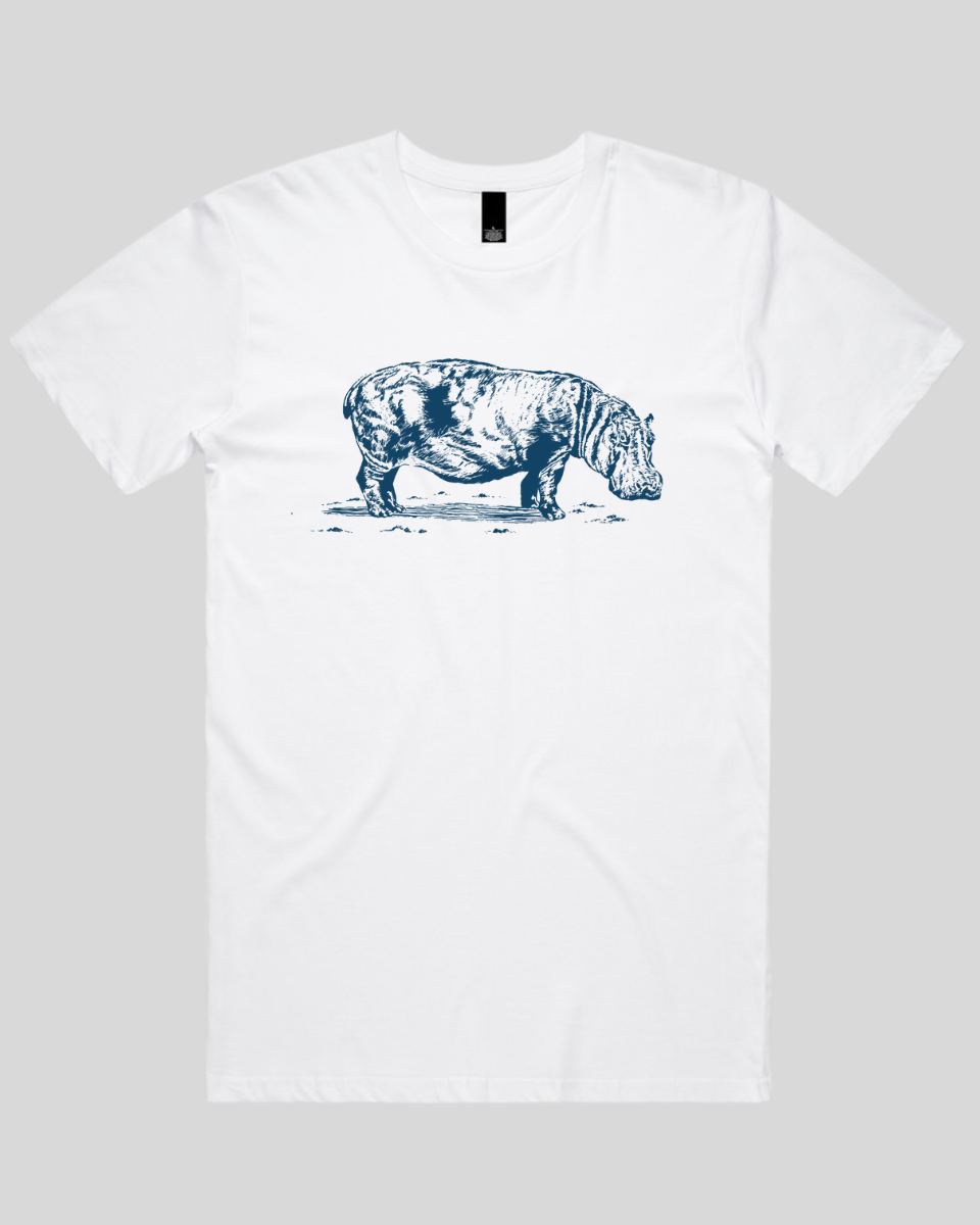 Hippo Men's T-Shirt