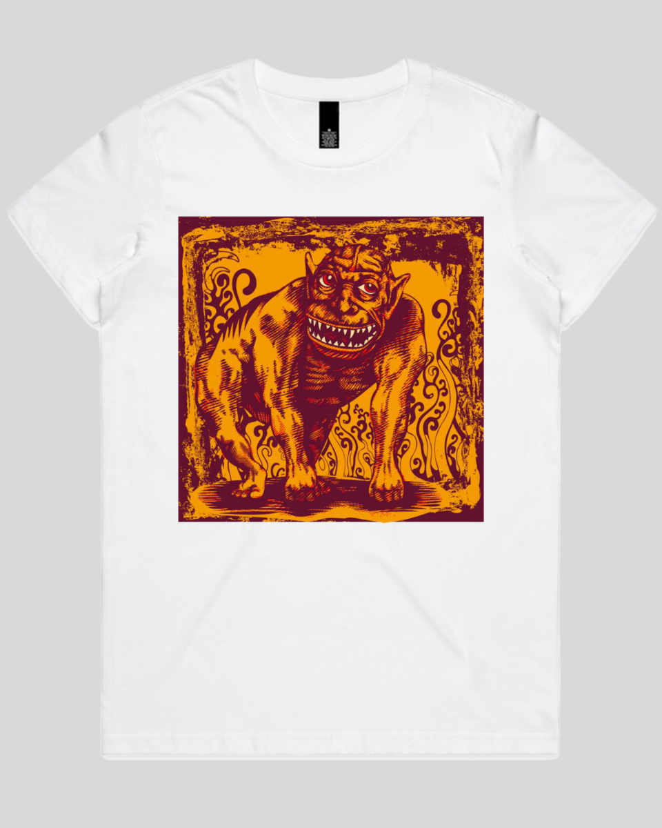 Goblin Smile Women's Tee