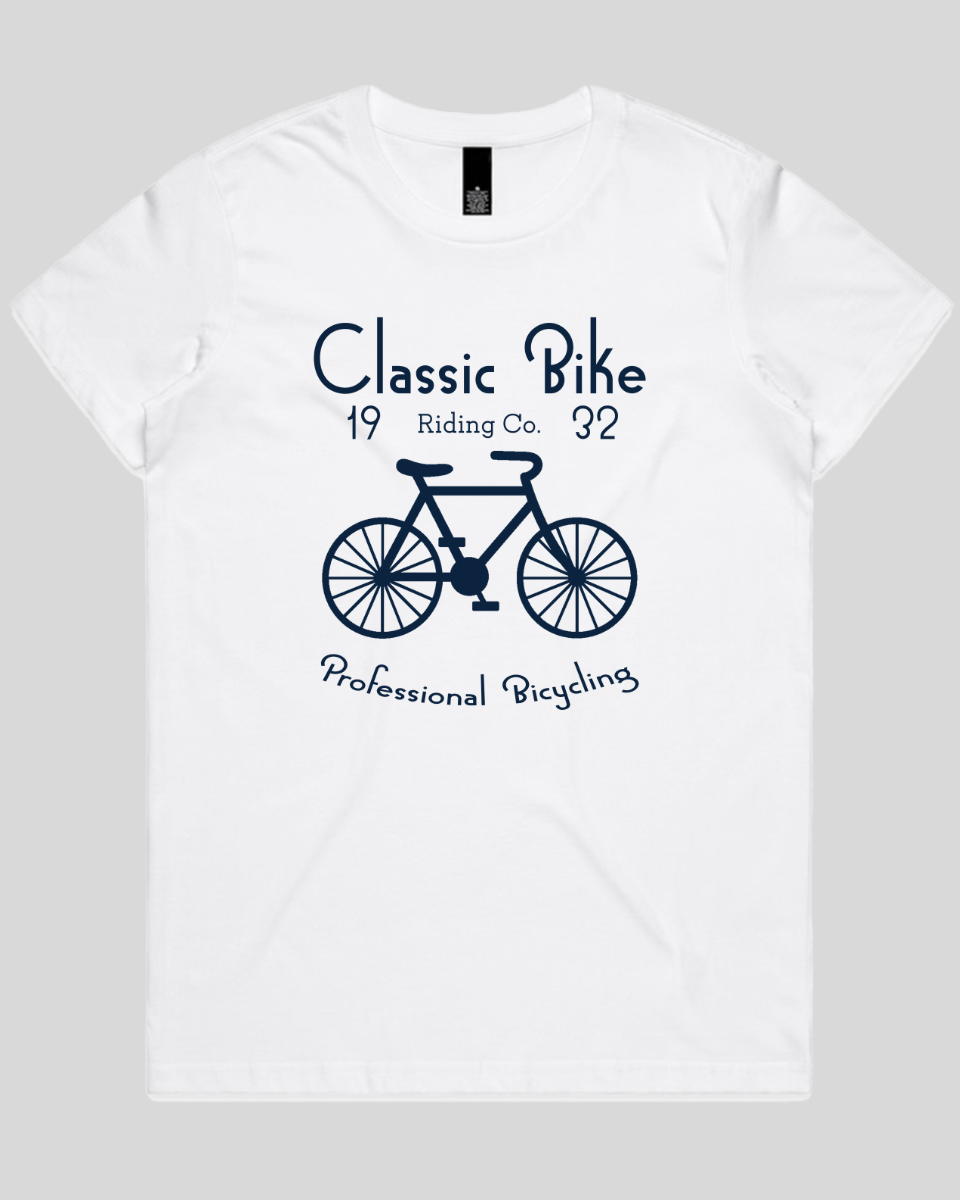Classic Bike Women's Tee