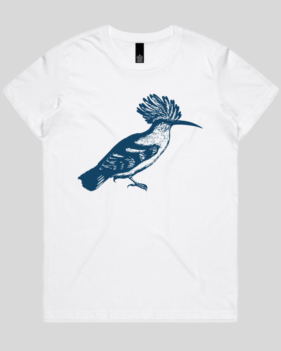 Hoopoe Bird Women's Tee