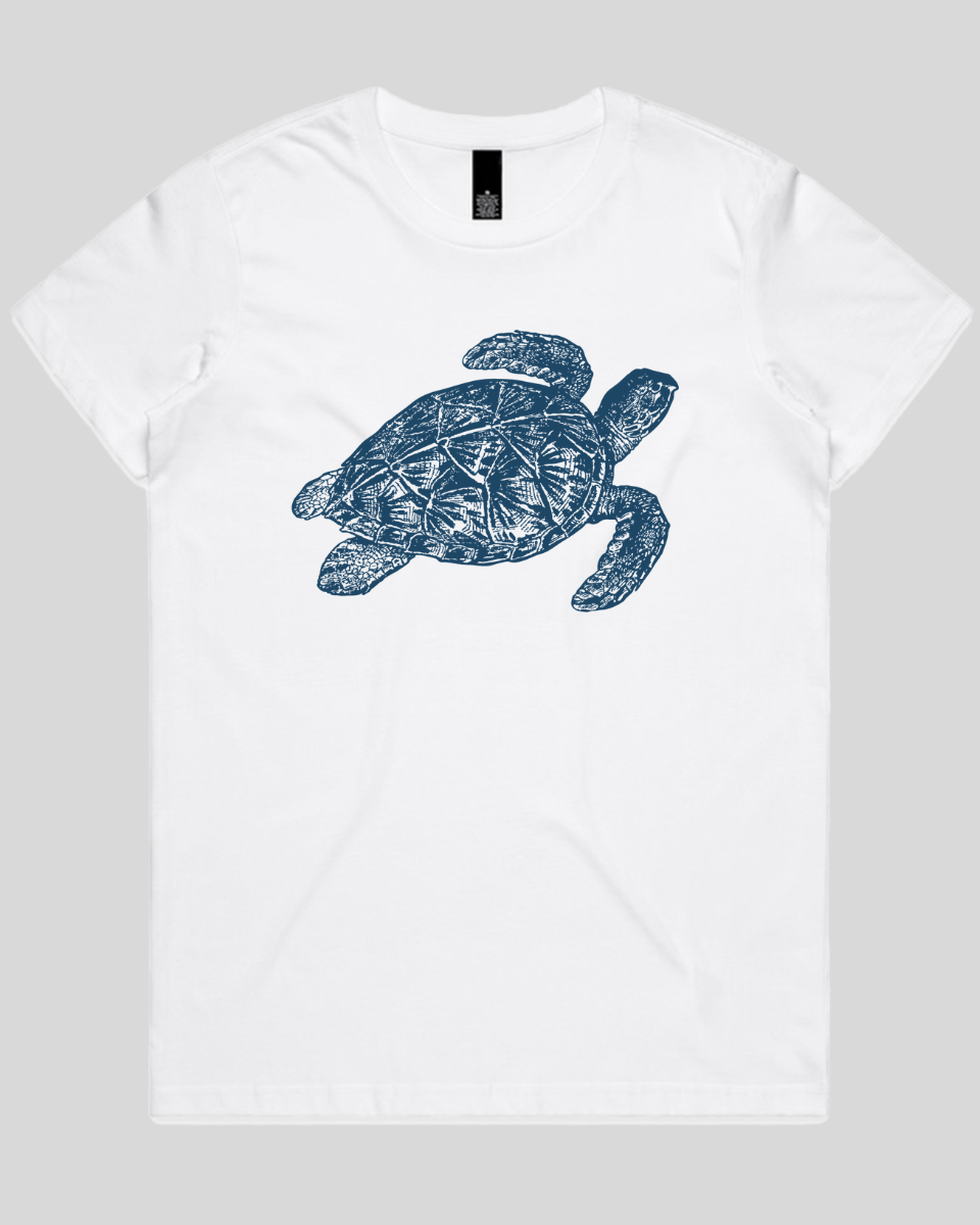 Just Turtle Thing Women's Tee