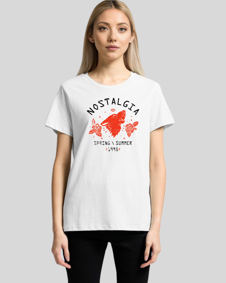 Wolf Women's Tee