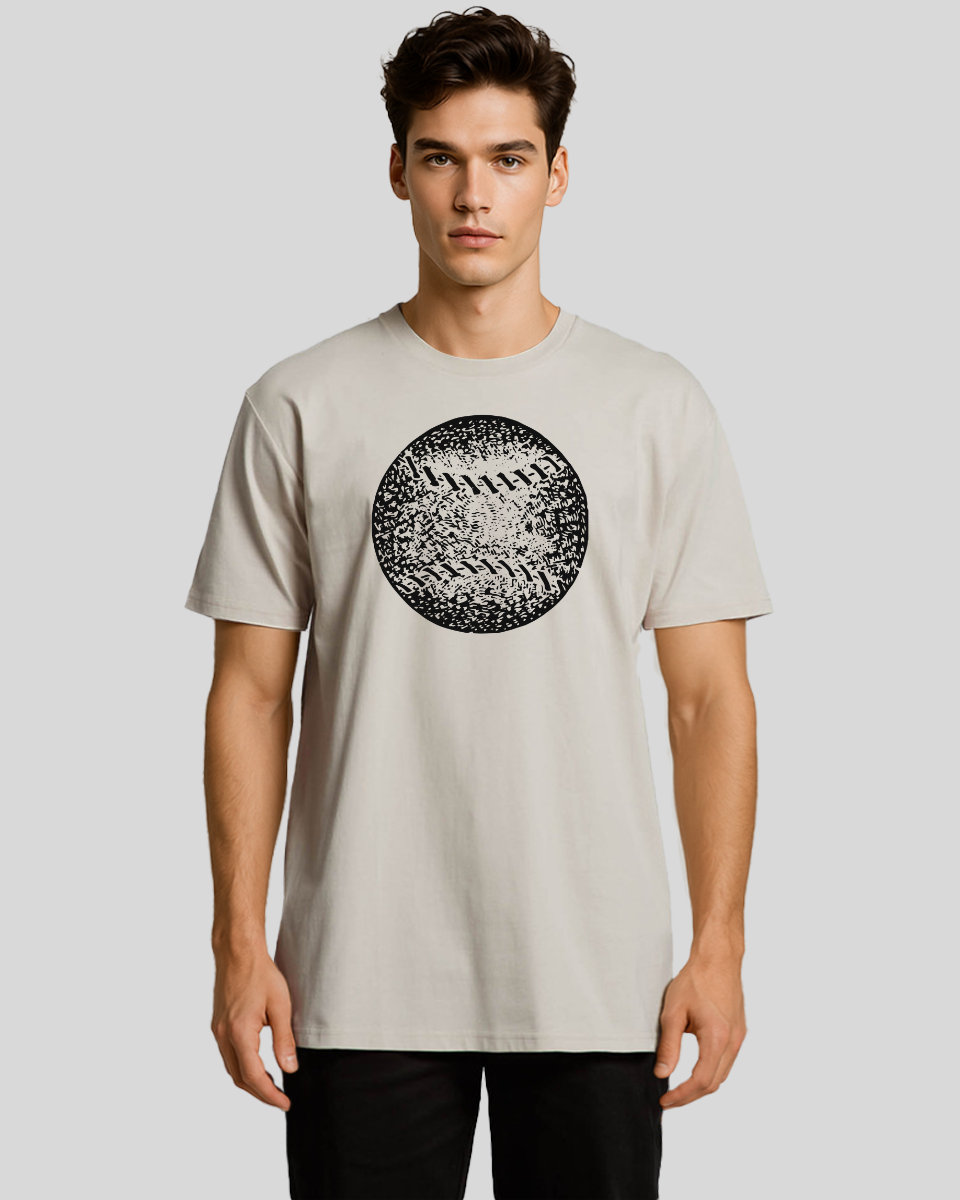 Vintage Baseball Men's T-Shirt