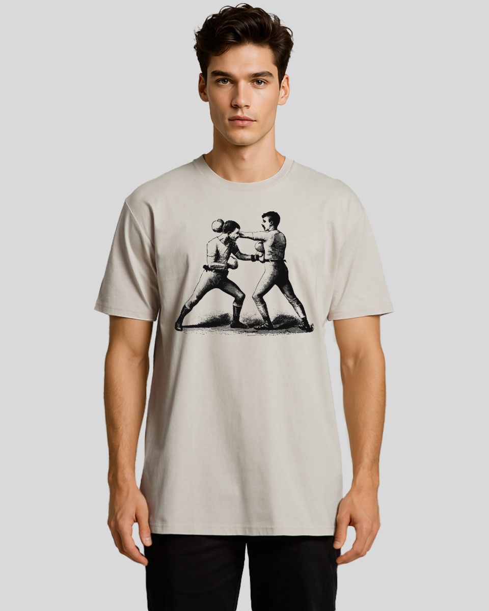 Vintage Fight Men's T-Shirt